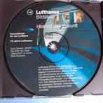 CD Lufthansa  70 Jahre Lufthansa Bildste, Verzenden, Nieuw, Kaart, Foto of Prent