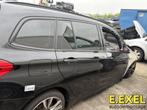 Deur rechts achter BMW 2 serie Gran Tourer (F46)  475, Gebruikt, -, Deur, Achter