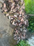 Klinkers / tegels, Ophalen, Beton, Klinkers