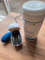 AudioNova DX50 PLI Oplaadbare Hoortoestellen, Diversen, Ophalen of Verzenden, Zo goed als nieuw