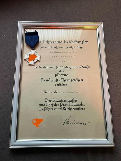 Wo2 verzameling te koop, Postzegels en Munten, Penningen en Medailles, Overige materialen, Ophalen of Verzenden