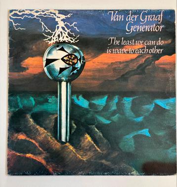 Van der Graaf Generator: The least we can do beschikbaar voor biedingen