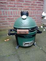 Big Green Egg Mini, Ophalen of Verzenden, Gebruikt, Big Green Egg, Met accessoires
