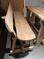 Bartafel Bank en Barkrukken Mancave, Ophalen, Gebruikt