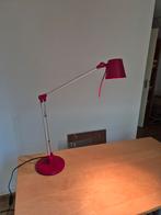 Rode IKEA Lamp, Ophalen, Zo goed als nieuw, Minder dan 100 cm, Modern