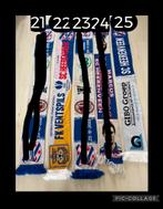 Collectie SC Heerenveen en FK Ventspils Sjaals, Ophalen of Verzenden, Zo goed als nieuw, Overige binnenlandse clubs, Vaantje of Sjaal