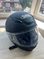 SHOEI NXR2 mat zwart, maat XL, Motoren, Kleding | Motorhelmen, Ophalen, XL, Integraalhelm, Shoei