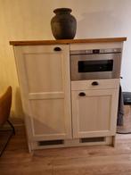 Inbouw Magnetron - Perfect voor uw keuken!, Witgoed en Apparatuur, Gebruikt, Ophalen of Verzenden, Magnetron, Inbouw