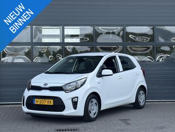 KIA PICANTO 1.0 MPI COMFORTPLUSLINE I APPLE CARPLAY I CRUISE beschikbaar voor biedingen