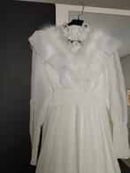 Bruidsjurk, Kleding | Dames, Trouwkleding en Trouwaccessoires, Ophalen of Verzenden, Gedragen, Wit, Trouwjurk