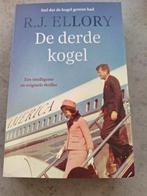 R.J. Ellory De derde kogel, Ophalen of Verzenden, Zo goed als nieuw, Nederland