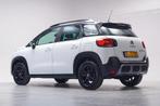 Citroën C3 Aircross 1.2 PureTech Origins [ Navi Climate App, Auto's, Citroën, Gebruikt, 1199 cc, Traction-control, Wit