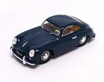 Porsche 356 blauw beschikbaar voor biedingen