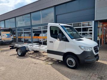 Mercedes-Benz Sprinter 516 CDI Chassis Cabine 4.33 WB GVW 35 beschikbaar voor biedingen