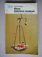Jeanne Ruigrok, nieuw diabetisch kookboek, Ophalen of Verzenden, Gelezen