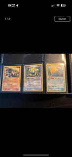 Pokémon Kaarten /92 EX Legend Maker, Ophalen of Verzenden, Zo goed als nieuw, Losse kaart