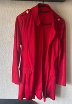 Nieuw rood jasje mt m ongeveer ❤️, Maat 38/40 (M), Nieuw, Ophalen of Verzenden, Jasje