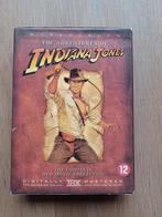 Indiana Jones boxset, Boxset, Ophalen of Verzenden, Zo goed als nieuw, Vanaf 6 jaar