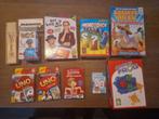 Diverse Kleine Spelletjes - Uno, Memo Dice, etc., Gebruikt, Diverse, Ophalen of Verzenden, Reisspel