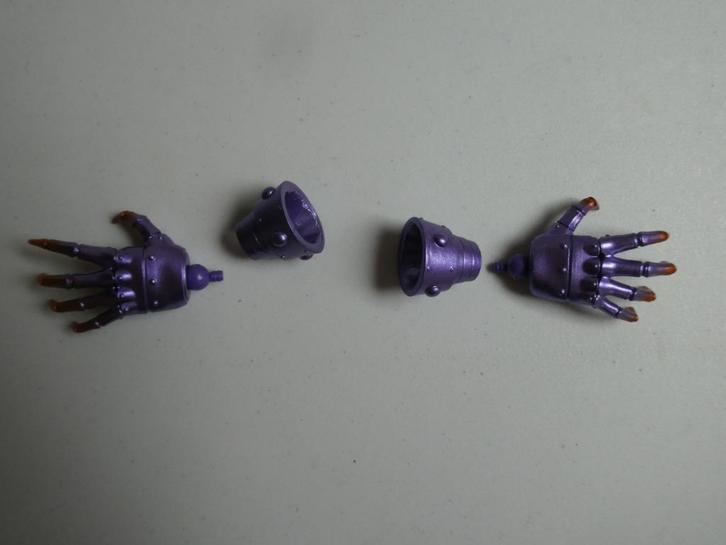 Mondo 1/6 Skeletor Disco Terror Claws MOTU Masters of the, Verzamelen, Poppetjes en Figuurtjes, Ophalen