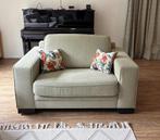 Montel bank 1,5 zits (140 cm Loveseat), Huis en Inrichting, Ophalen, Hout, Gebruikt, Eenpersoons
