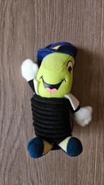 Disney Japie Krekel springveer knuffel, Ophalen of Verzenden, Winnie de Poeh of vrienden, Zo goed als nieuw, Knuffel