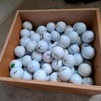 Ca. 100 Golfballen - Diverse Merken, Ophalen of Verzenden, Gebruikt, Bal(len), Overige merken