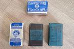 LOTJE TABAK VAN GRUNO / GRONINGEN Anno 1940 - 1960, Ophalen of Verzenden, Zo goed als nieuw, Tabaksdoos of Verpakking