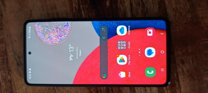Samsung Galaxy A52s 128GB - Goede staat, Telecommunicatie, Mobiele telefoons | Samsung, Gebruikt, 128 GB, Zonder abonnement, Zonder simlock