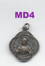 MD4 Medaille Maria en Christus, Overige materialen, Ophalen of Verzenden