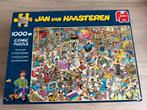Jan van Haasteren puzzel - De speelgoedwinkel - 1000 stuks., Ophalen of Verzenden, 500 t/m 1500 stukjes, Zo goed als nieuw, Legpuzzel
