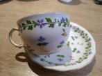Royal Crown Derby Kop en Schotel uitstekende staat 1785, Antiek en Kunst, Ophalen of Verzenden