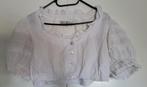 Mooie Dirndl bloes - Lisa's Landhaus - Maat L, Lisa's Landhaus, Wit, Maat 42/44 (L), Ophalen of Verzenden