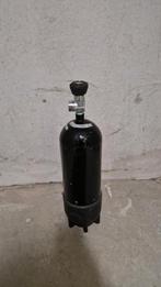 Duikfles 5 liter keur tot 11/2030, Ophalen, Gebruikt, Duikfles