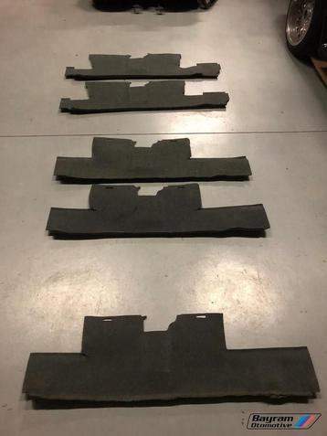 Bmw E30 kofferbakbekleding cabrio coupe sedan 3-serie VfL nf beschikbaar voor biedingen