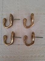 Ophanghaken in de vorm van een zwaan (4 stuks), Ophalen of Verzenden