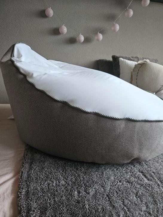 Doomo zitzak, Kinderen en Baby's, Wipstoeltjes, Zo goed als nieuw, Overige merken, Met gordel(s) of riempje(s), Ophalen of Verzenden