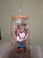 Minnie Mouse Rietjes Beker - Handgemaakt, Ophalen of Verzenden, Nieuw
