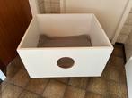 Werpkist kat / hond, Ophalen, Gebruikt, 110 cm of meer, Minder dan 65 cm