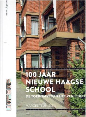 100jaar Nieuwe Haagse School.Marcel Teunissen uit 2018 beschikbaar voor biedingen