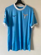 Tijjani Noslin Matchworn Gesigneerd Shirt, Kleding | Heren, Maat 52/54 (L), Mizuno, Blauw, Ophalen of Verzenden