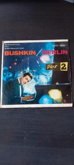 Joe Bushkin plays Irving Berlin part 2 EP 1958, Gebruikt, 7 inch, Ophalen of Verzenden, Jazz en Blues