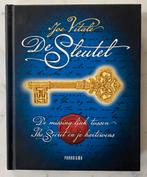 DE SLEUTEL - Joe Vitale (THE SECRET / 1e Druk 2008 ZGAN), Boeken, Verzenden, Zo goed als nieuw, Spiritualiteit algemeen, Achtergrond en Informatie