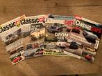 4 x ClassicCars klassiekers en youngtimers, Ophalen of Verzenden, Zo goed als nieuw, Algemeen