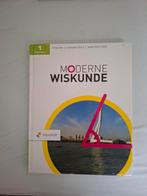 Mbo niveau 4 Wiskunde deel B, Boeken, Ophalen of Verzenden, Zo goed als nieuw, HAVO