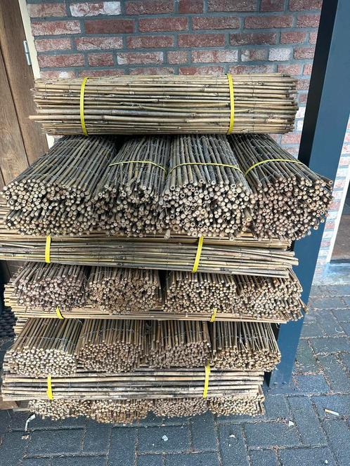 Rietmatten 90x300cm - Topkwaliteit!, Tuin en Terras, Bielzen en Borders, Nieuw, Border, Overige materialen, Minder dan 25 cm, 200 cm of meer