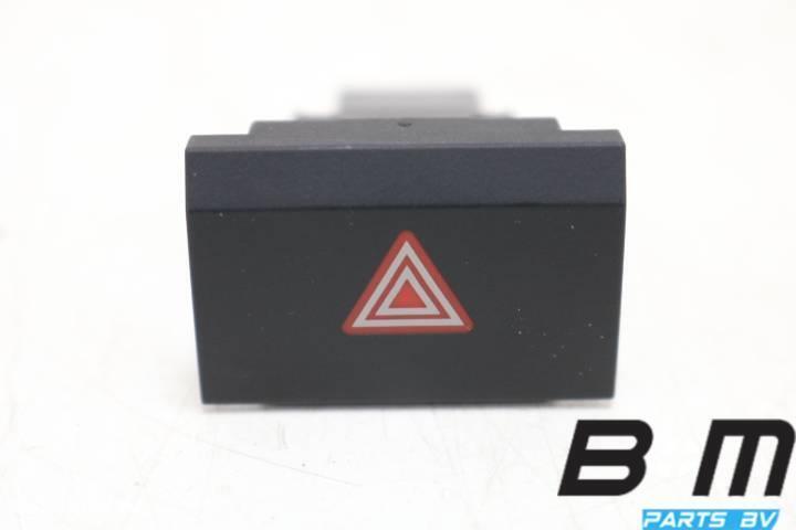 Schakelaar alarmlichten Audi A3 8P Sportback 8P0941509D, Auto-onderdelen, Dashboard en Schakelaars, Gebruikt