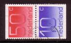 Nederland 1982 C187 Crouwel 50+10c-paar, Gest, Ophalen of Verzenden, Na 1940, Gestempeld