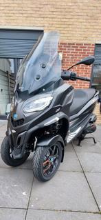 Piaggio MP3 530 HPE nieuw model 2024 !, Bedrijf, Meer dan 35 kW, 1 cilinder, Scooter