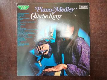 LP Piano Medley - Charlie Kunz
 beschikbaar voor biedingen